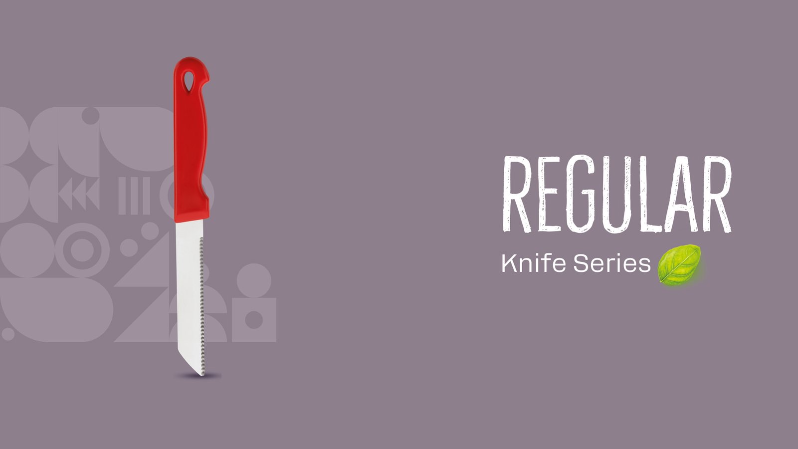 Regular Knife Series